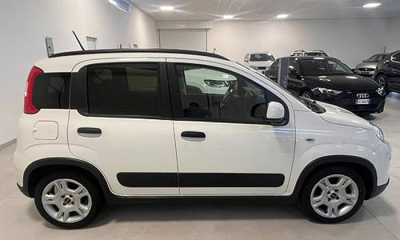 Fiat Panda 1.0 Firef...