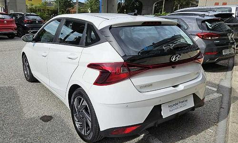 Hyundai I20 1.2 Mpi ...