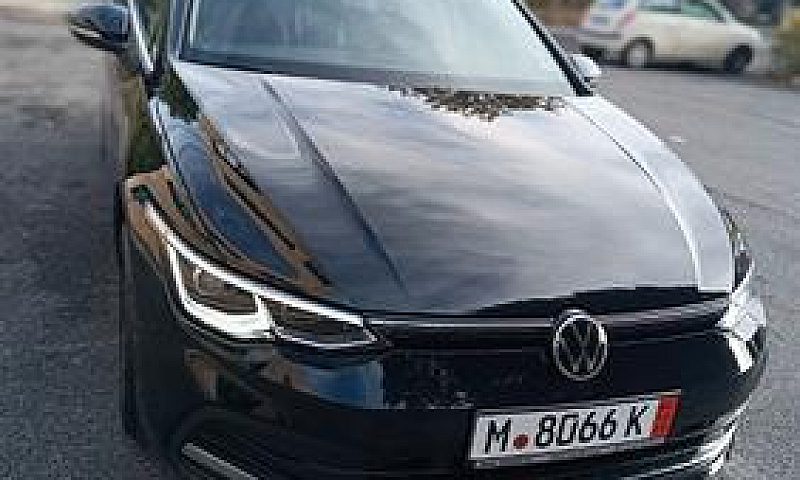Volkswagen E-Golf - ...