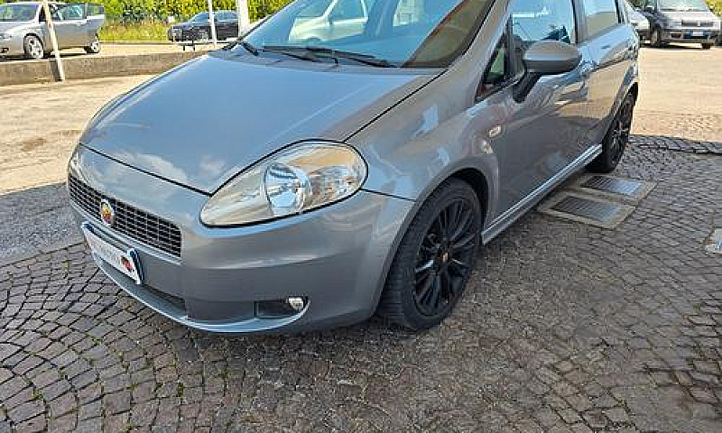 Fiat Grande Punto 1....