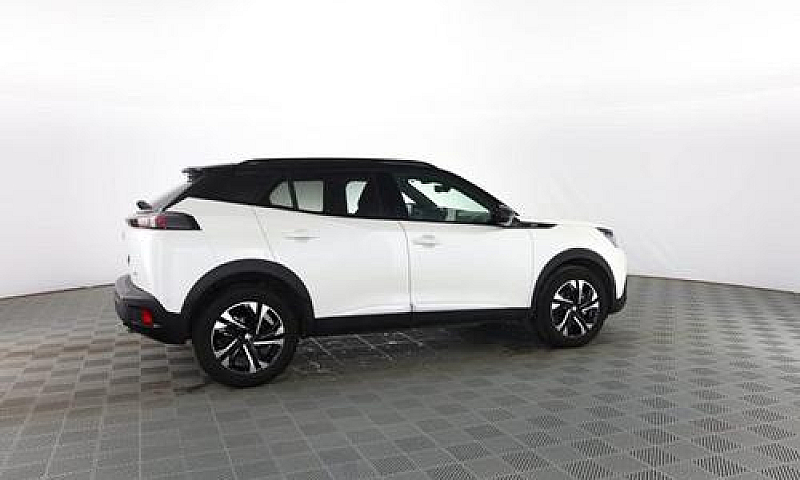 Peugeot 2008 2008 Bl...
