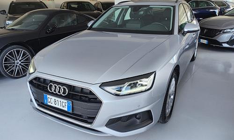 Audi A4 Avant 35 Tdi...