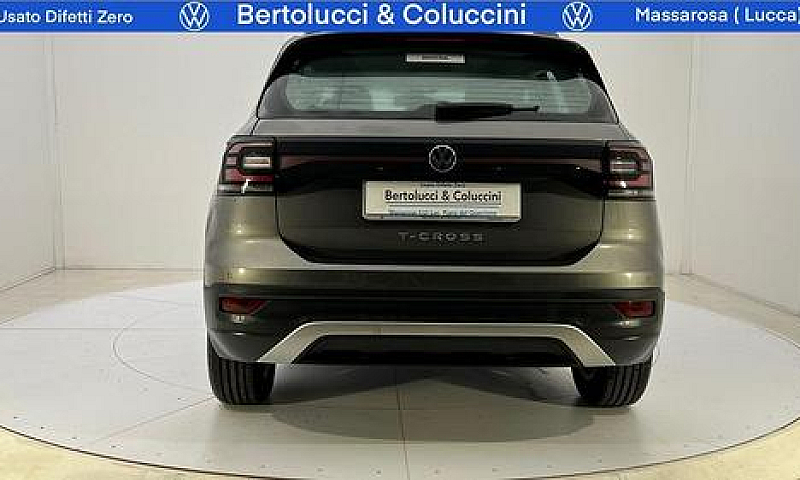 Volkswagen T-Cross 1...