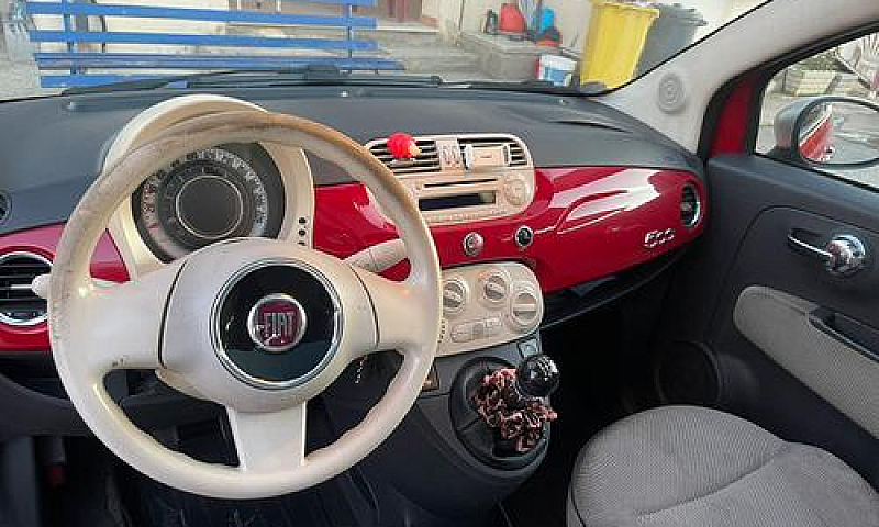 Fiat 500 1.3 75 Cv...