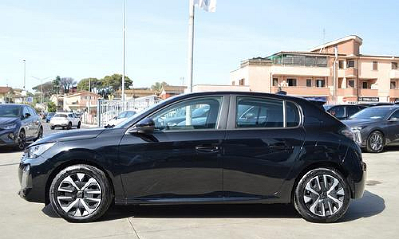 Peugeot 208 Puretech...