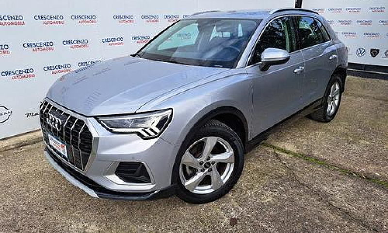 Audi Q3 35 Tfsi S Tr...