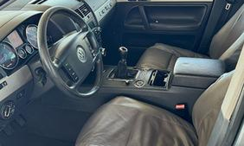 Touareg R5 2.5 Diese...