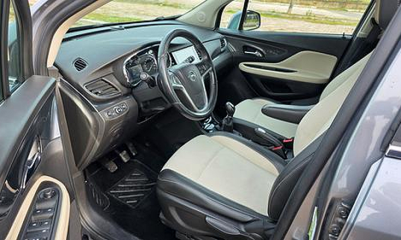 Opel Mokka X 1.6 Cdt...
