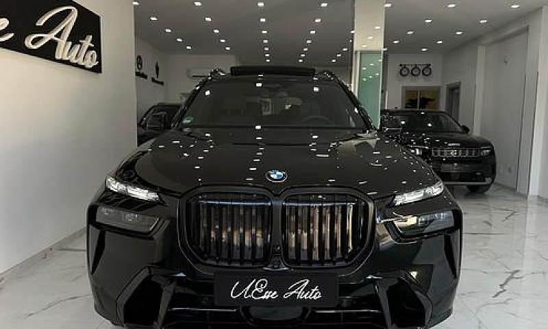 Bmw X7 Xdrive40D M S...
