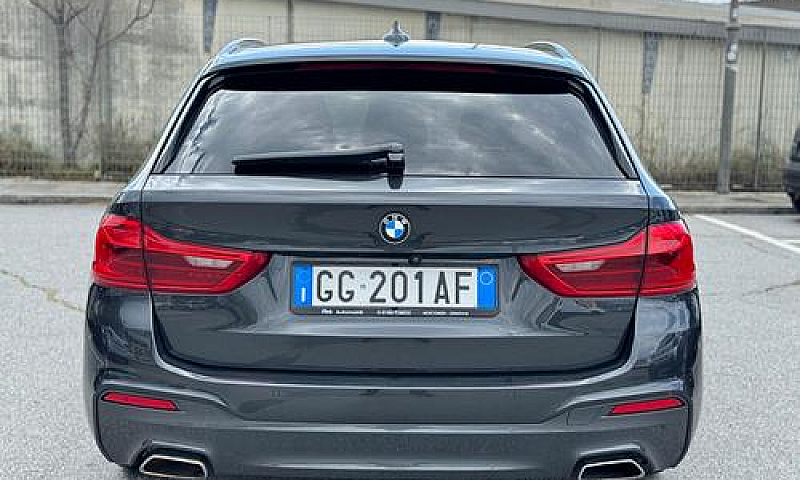 Bmw 540I Xdrive M-Sp...