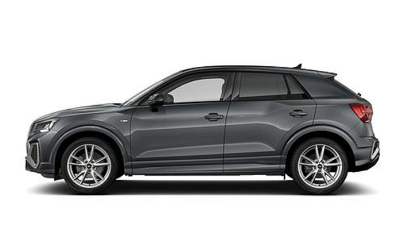 Audi Q2 30 2.0 Tdi S...