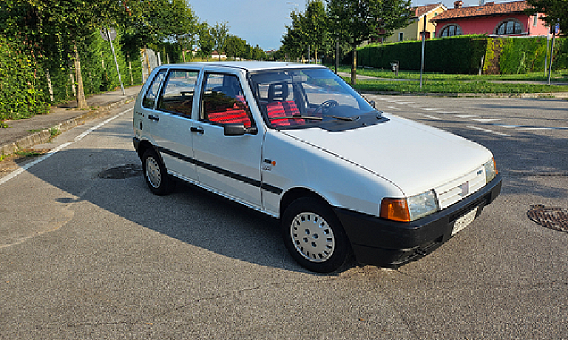 Fiat Uno...