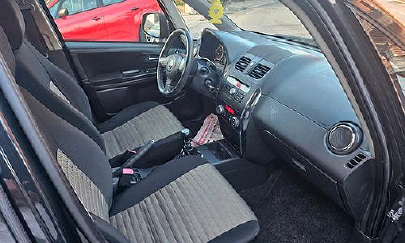 Fiat Sedici 2.0 Mjt ...