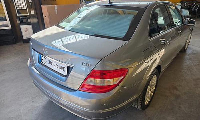 Mercedes-Benz C 220 ...