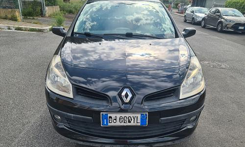 Renault Clio 1.5 Dci...