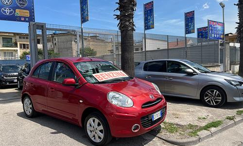 Nissan Micra 1.2 12V...