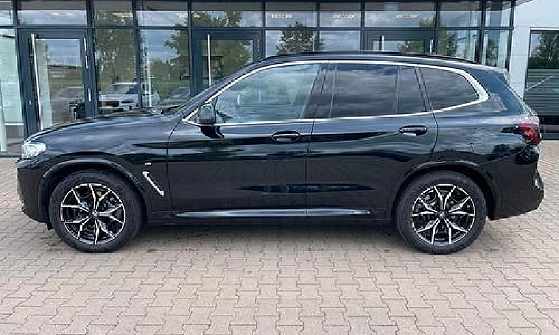Bmw X3 Xdrive20I 48V...