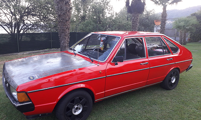 Volkswagen Passat B1...