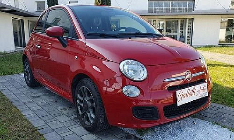 Fiat 500 1.2 S...
