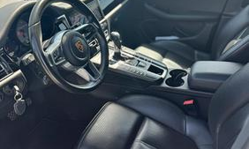 Macan S 2019...