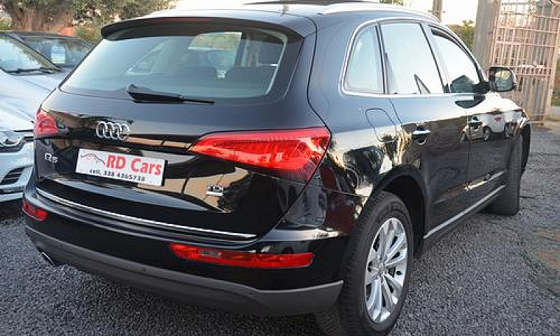 Audi Q5 2.0Tdi Tetto...