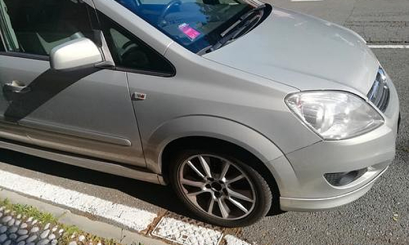 Opel Zafira 2ª Serie...