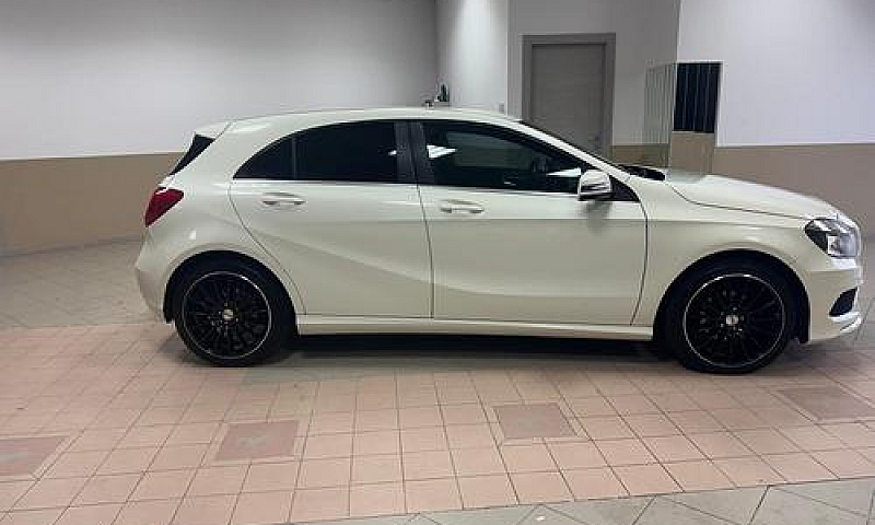 Mercedes-Benz A 180 ...