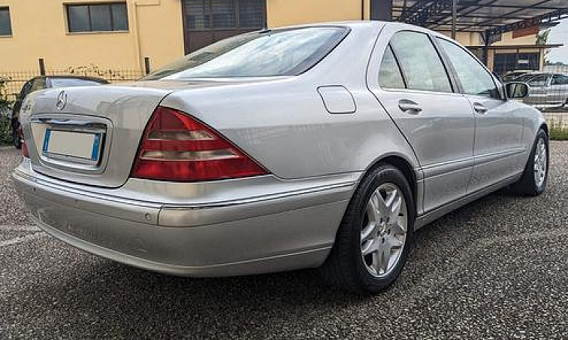 Mercedes-Benz S 320 ...