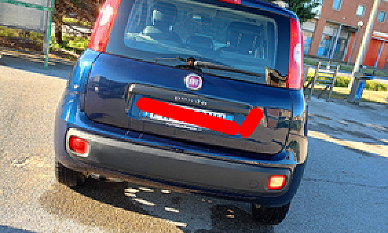 Panda 1.3 Mjt 95Cv 2...