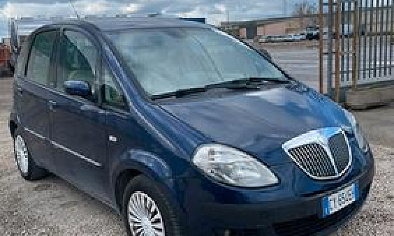 Lancia Musa 1.3 Mjet...