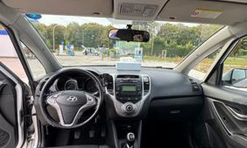 Hyundai Ix20 2013 Gp...