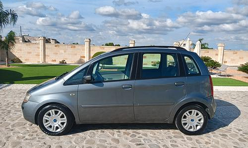 Fiat Idea 1.9 Multij...