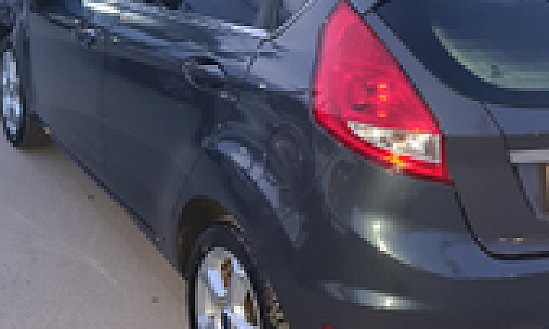 Ford Fiesta 2011...