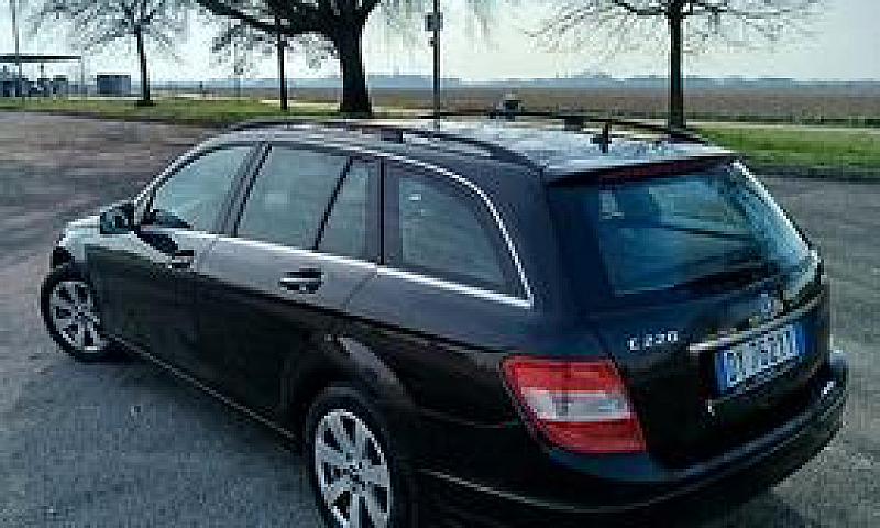 Mercedes C220 Diesel...