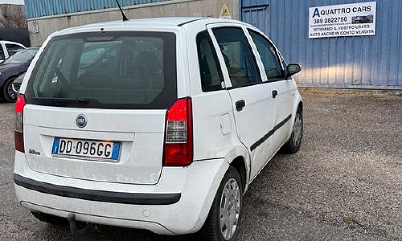 Fiat Idea 1.3 Multij...
