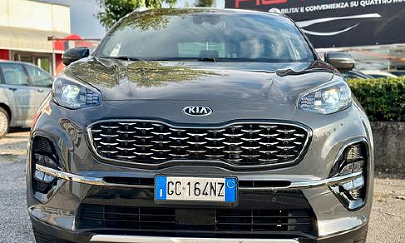 Kia Sportage 1.6 Crd...