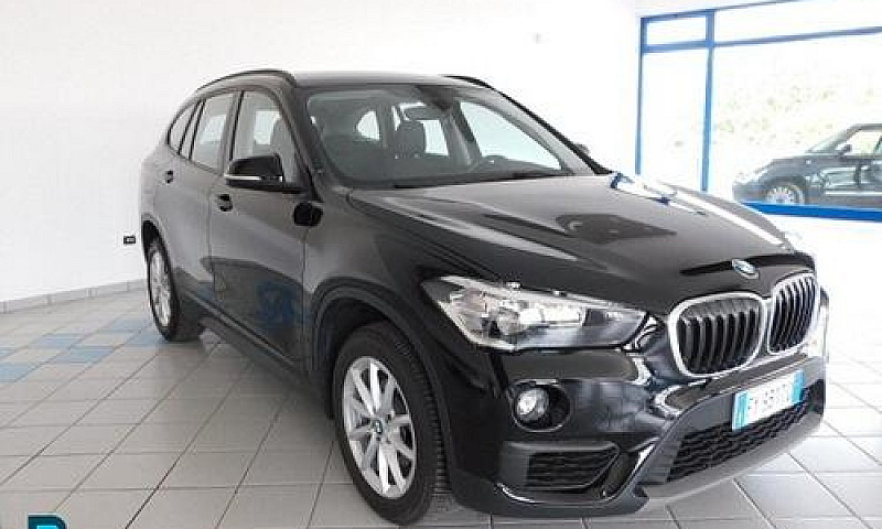 Bmw X1 Sdrive16D...