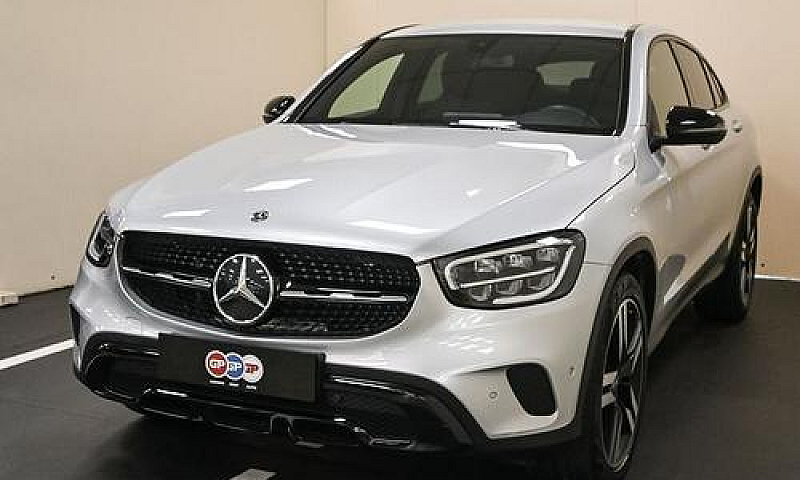 Mercedes-Benz Glc Co...