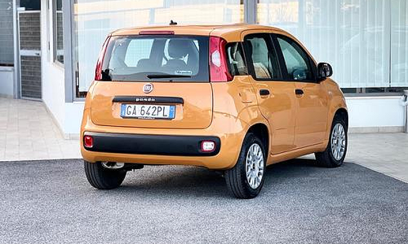 Fiat Panda 1.2 Benzi...