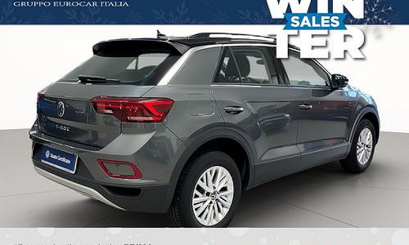 Volkswagen T-Roc 1.5...
