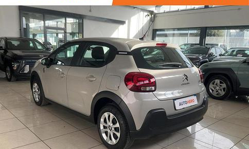 Citroen C3 Puretech ...