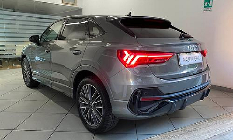 Audi Q3 Sportback 2....