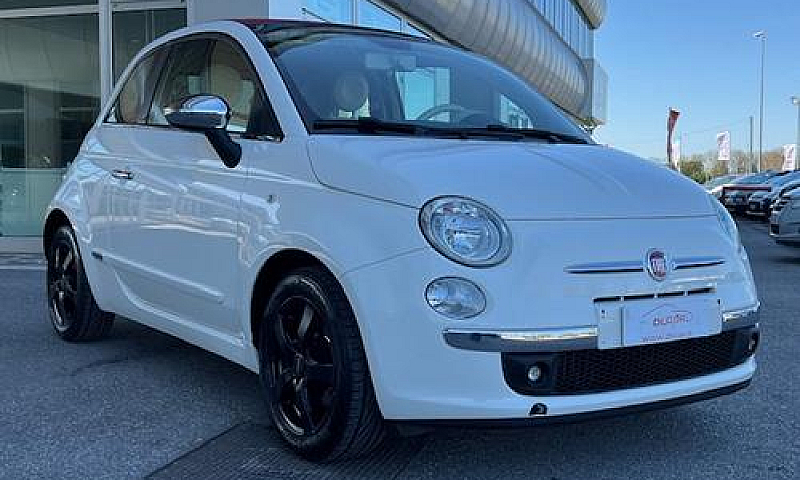 Fiat 500C 0.9 Twinai...