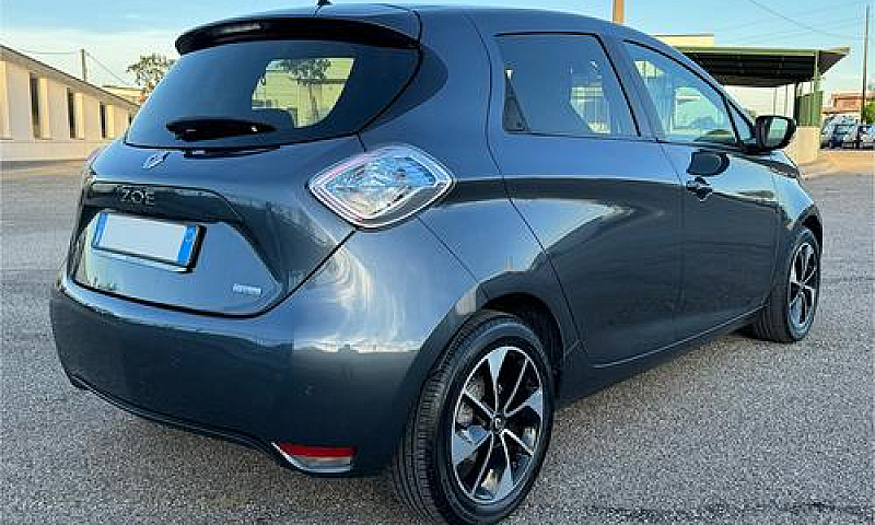 Renault Zoe Intens R...
