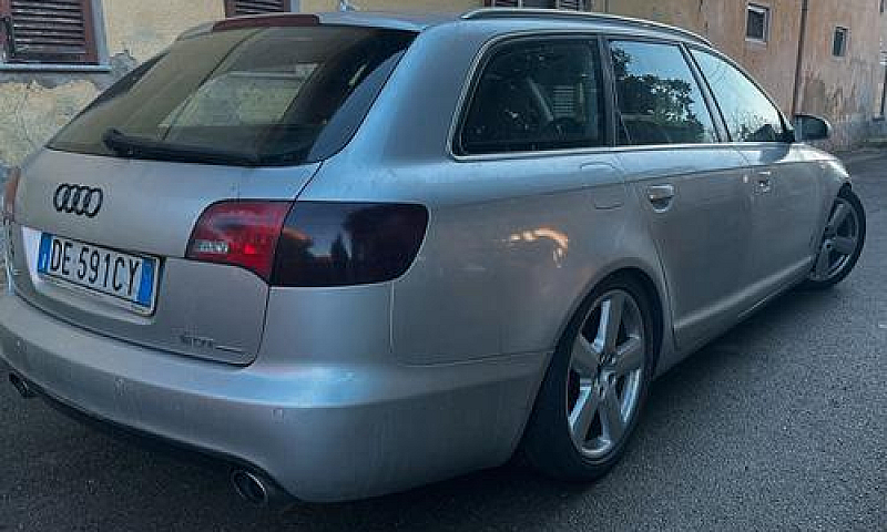 Audi A6 3.0 V6 Tdi A...