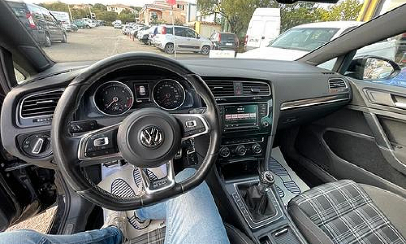 Volkswagen Golf 7 Gt...