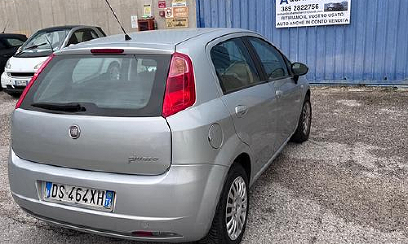 Fiat Grande Punto Gr...