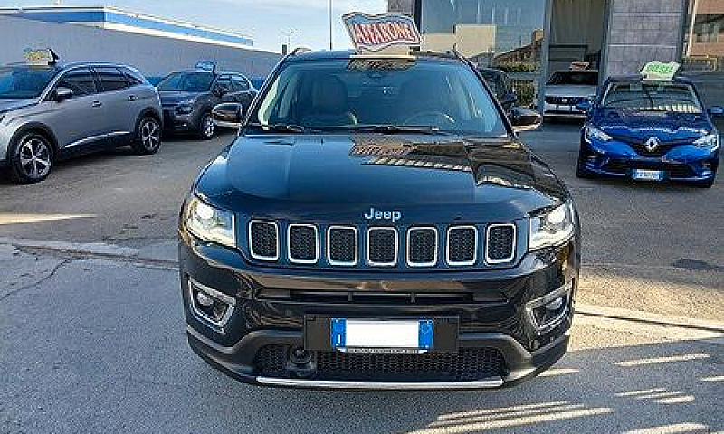 Jeep Compass 1.6 Mjt...