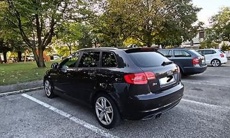 Audi A3...