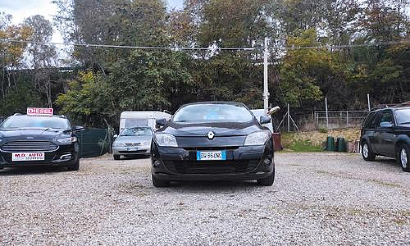Renault Megane Mégan...